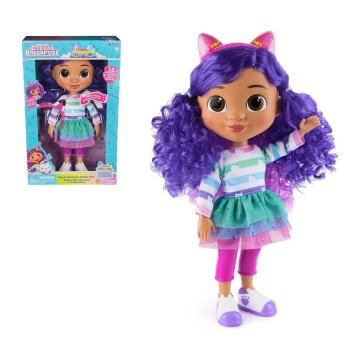 Koci Domek Gabi: Interaktywna Gabi